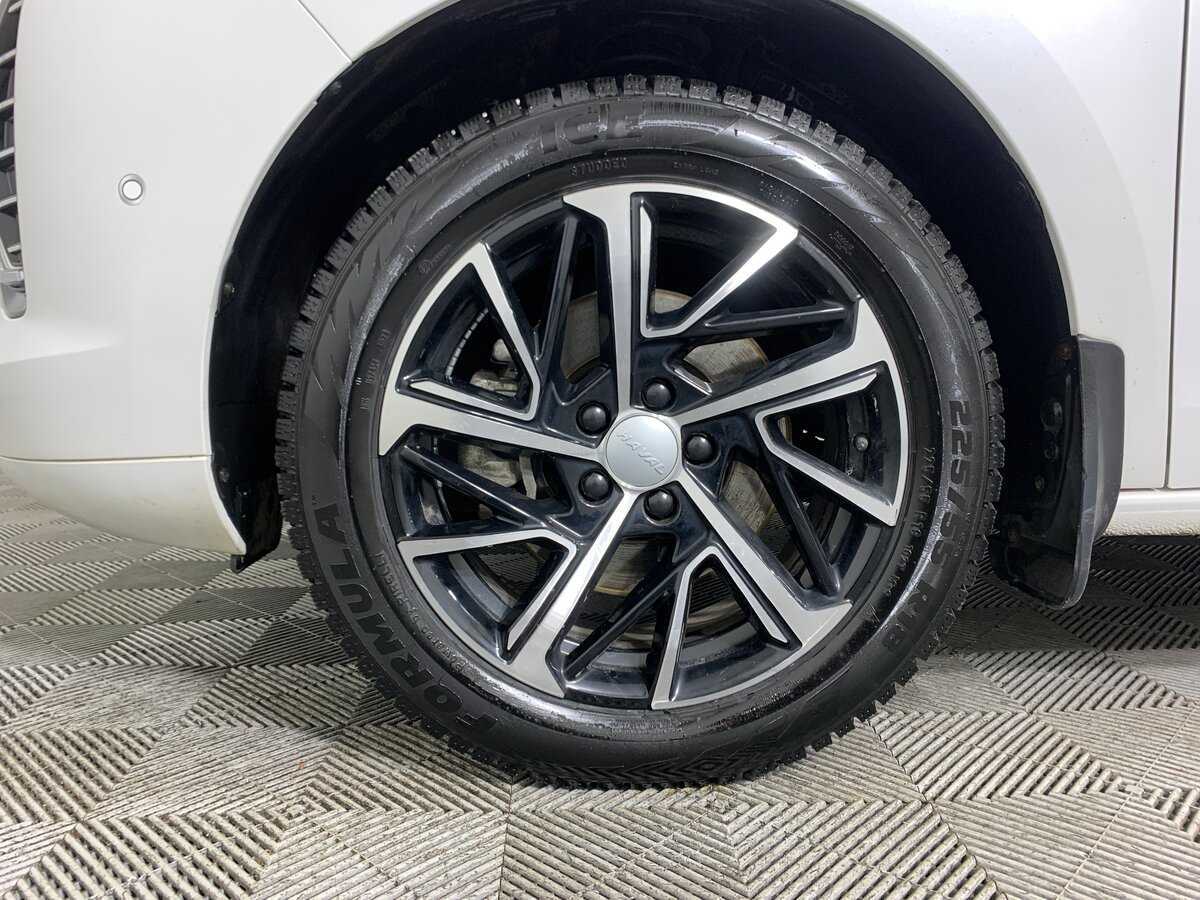 Продажа Б/У Хавал Джолион. Фото: #8