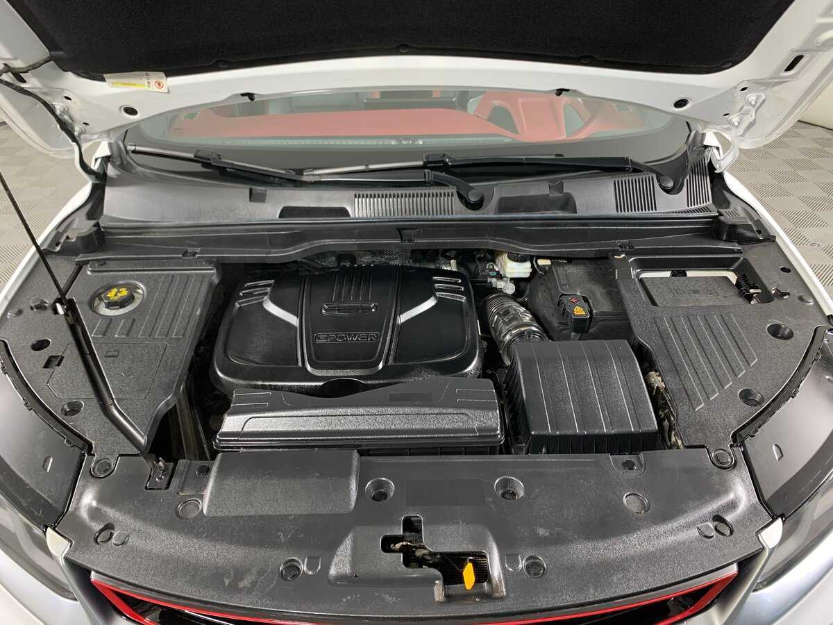 Продажа Б/У Джили Кулрэй. Фото: #10