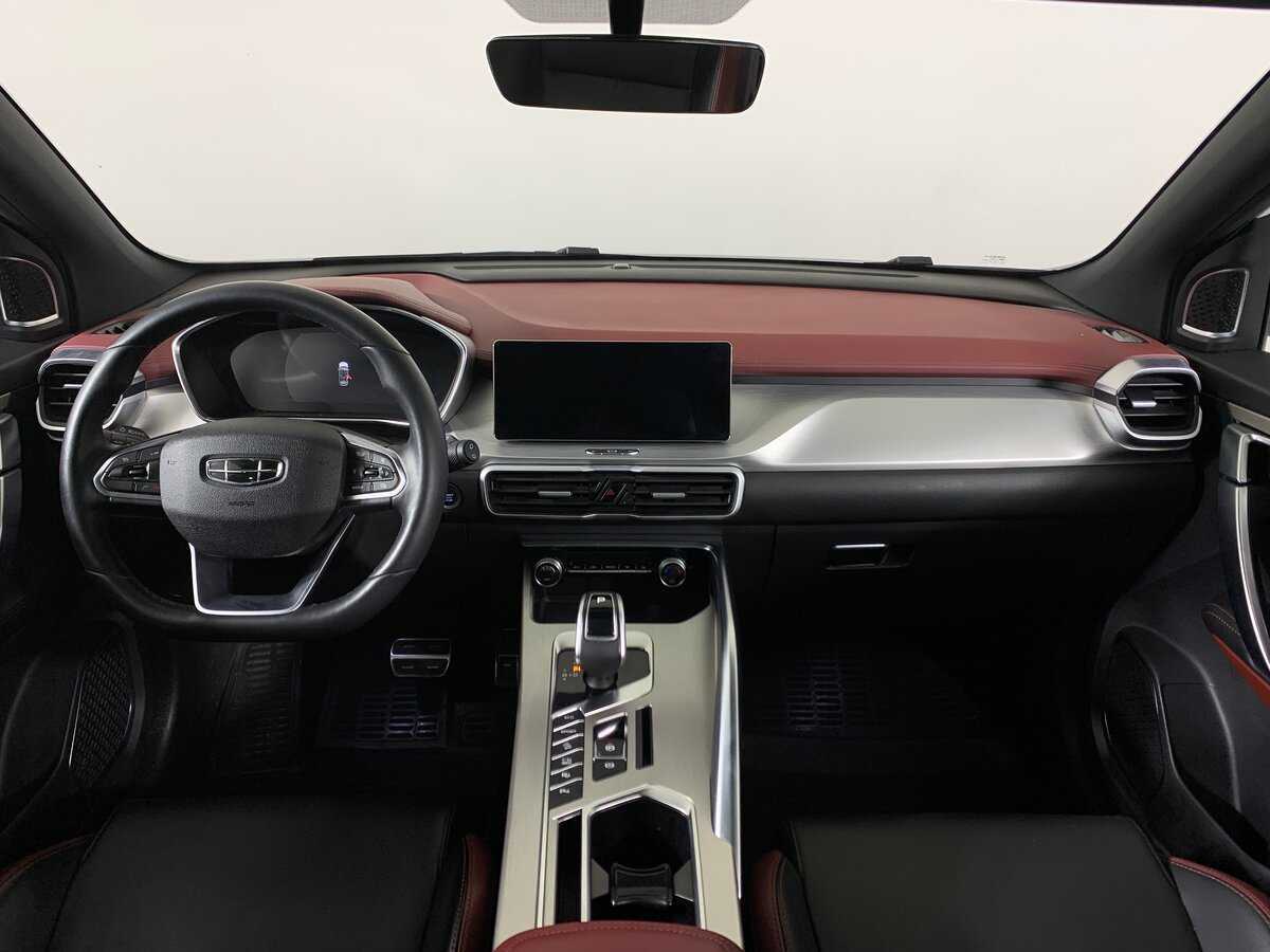 Продажа Б/У Джили Кулрэй. Фото: #12