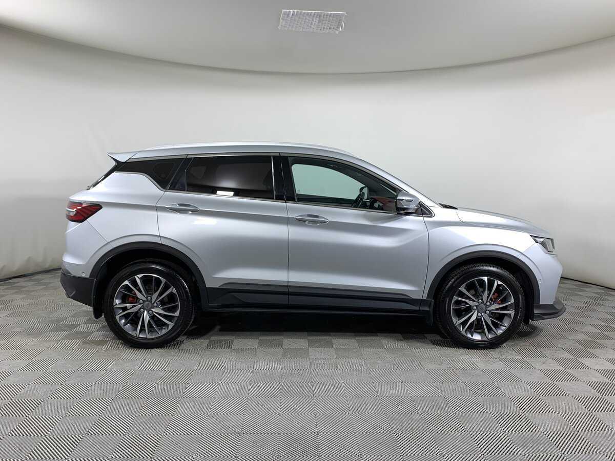 Продажа Б/У Джили Кулрэй. Фото: #3