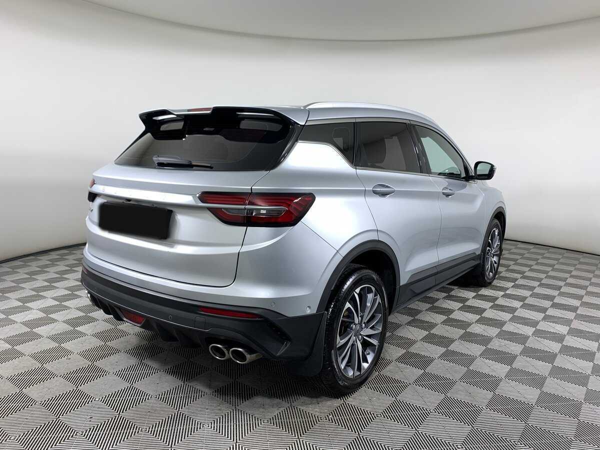 Продажа Б/У Джили Кулрэй. Фото: #4