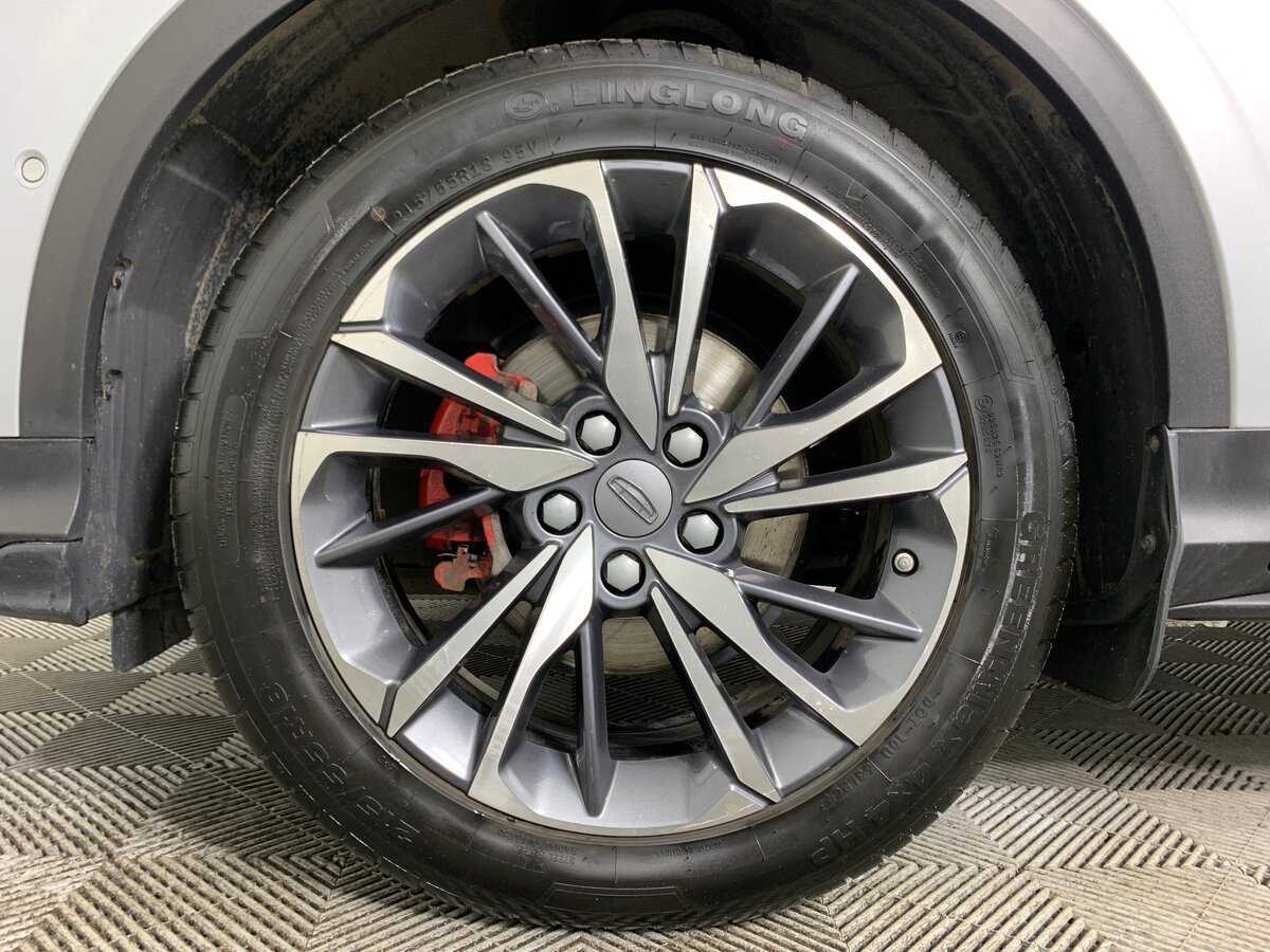 Продажа Б/У Джили Кулрэй. Фото: #8