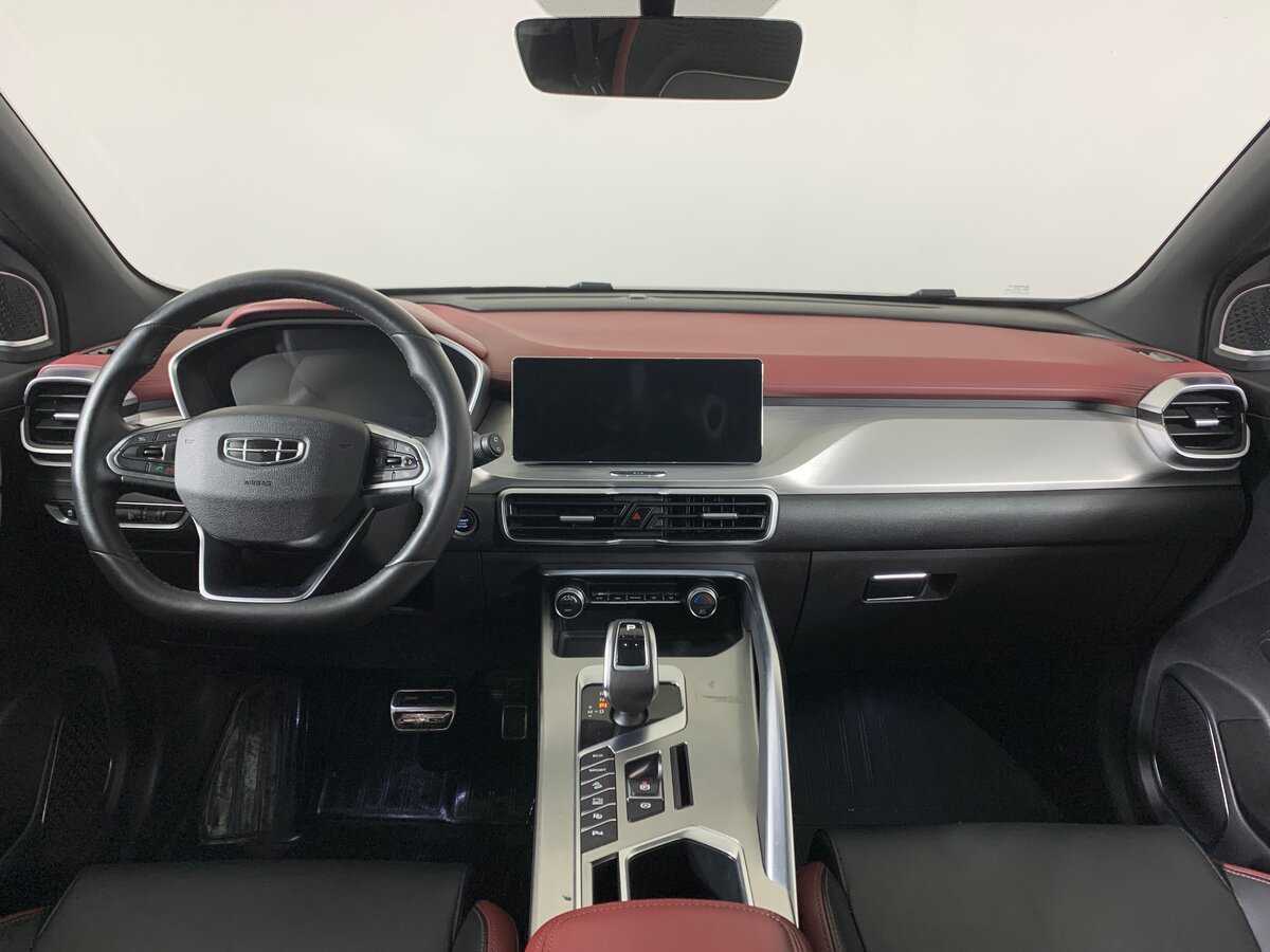 Продажа Б/У Джили Кулрэй. Фото: #12