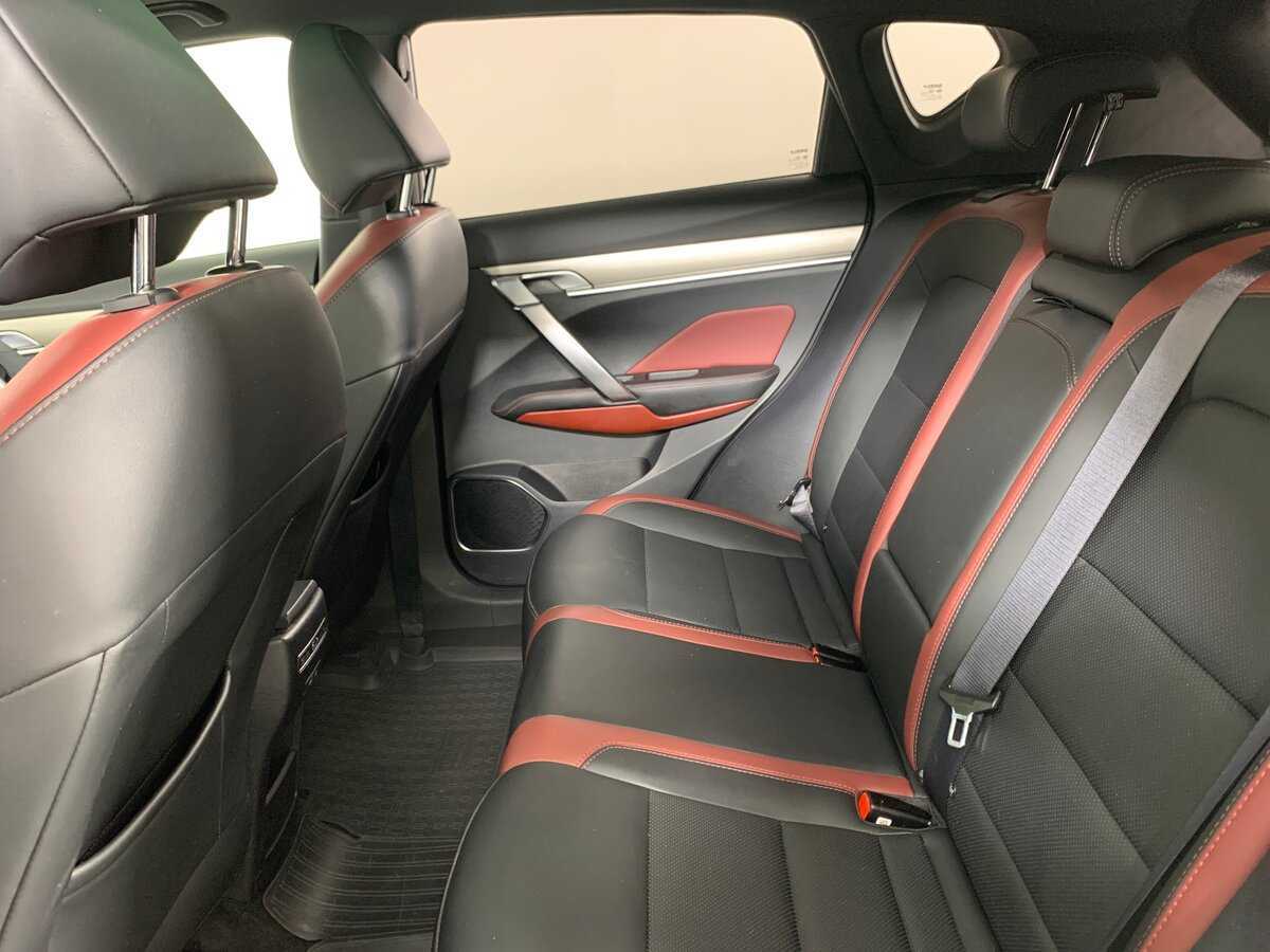 Продажа Б/У Джили Кулрэй. Фото: #19