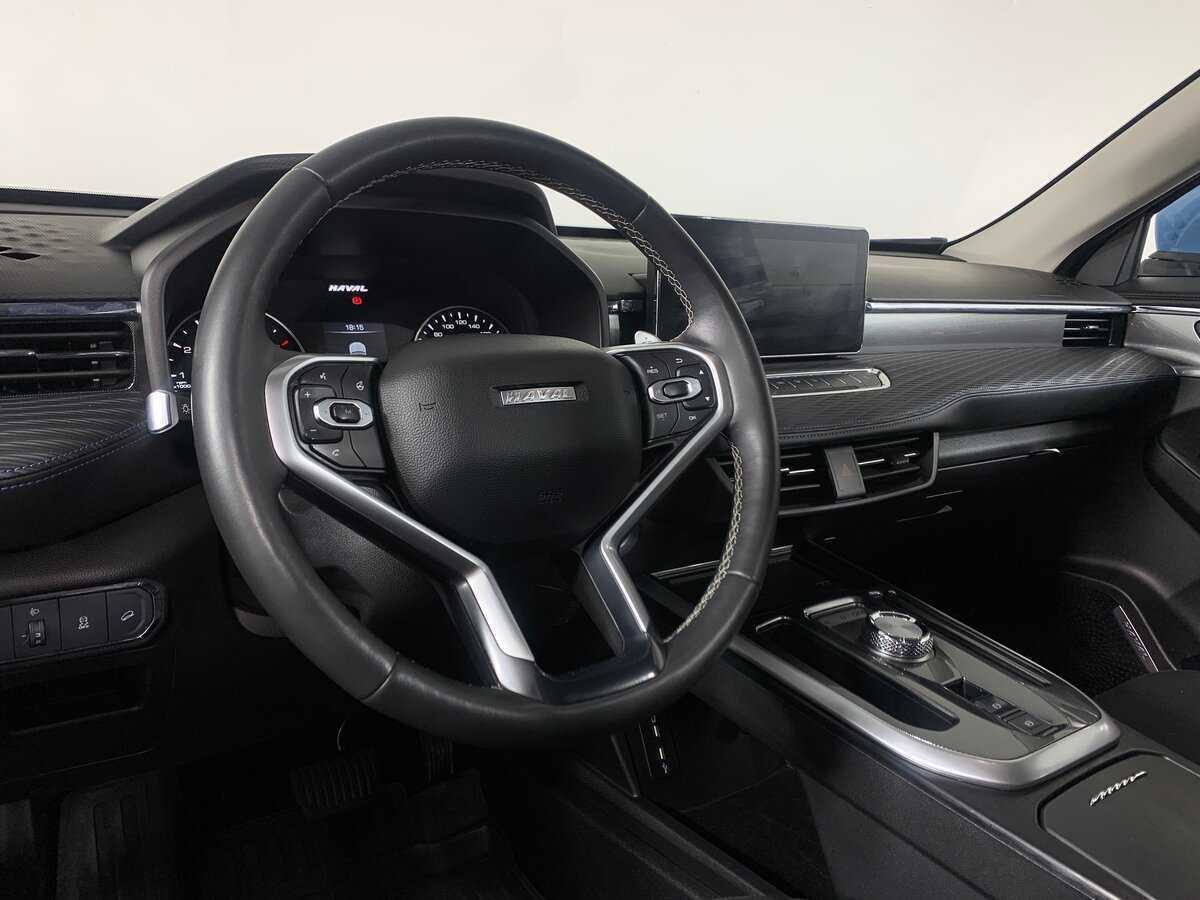 Продажа Б/У Хавал Джолион. Фото: #11