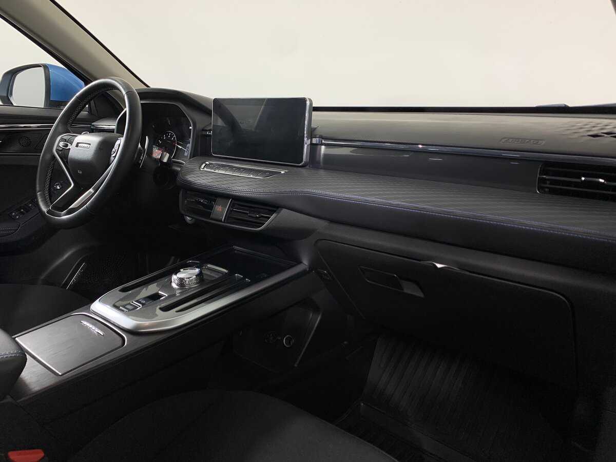 Продажа Б/У Хавал Джолион. Фото: #13