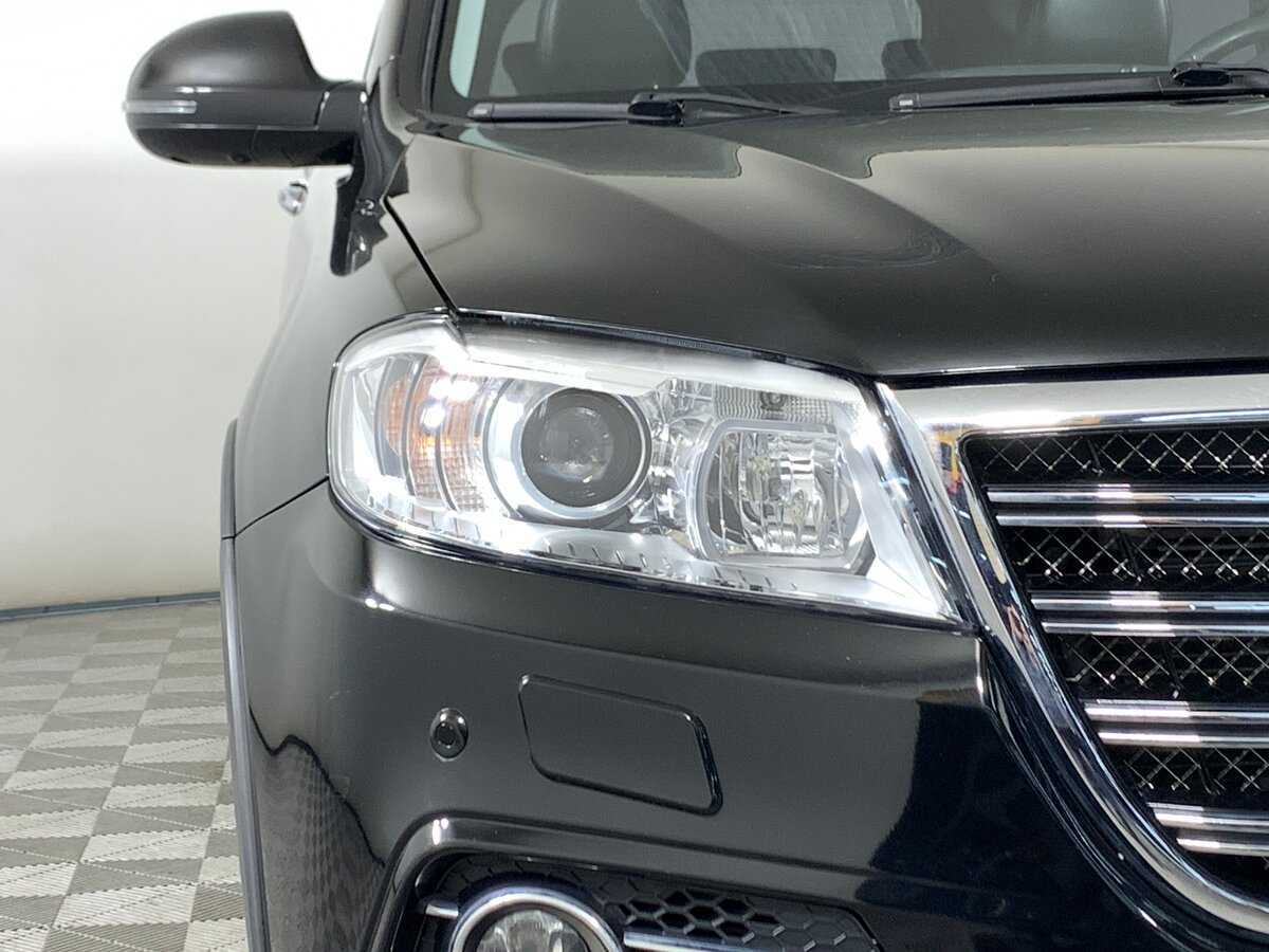 Продажа Б/У Хавал Х6. Фото: #9