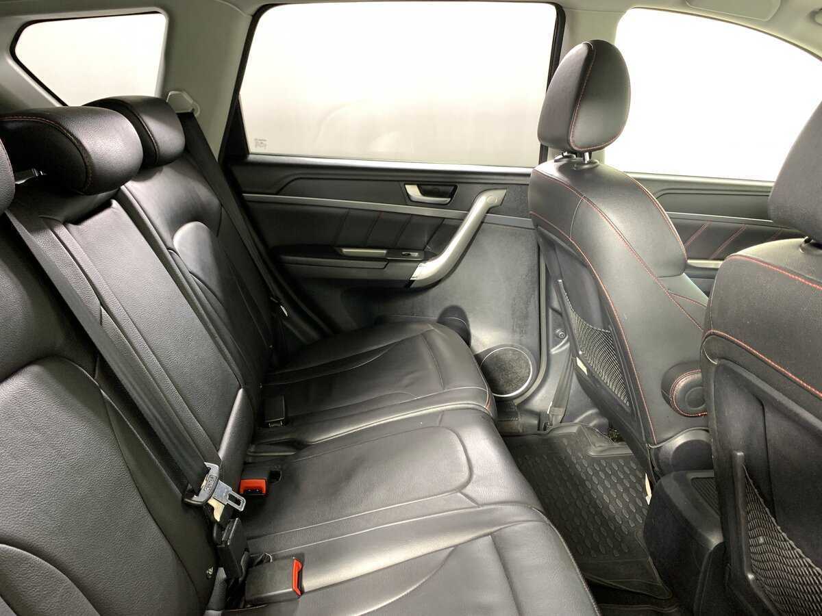 Продажа Б/У Хавал Х6. Фото: #17