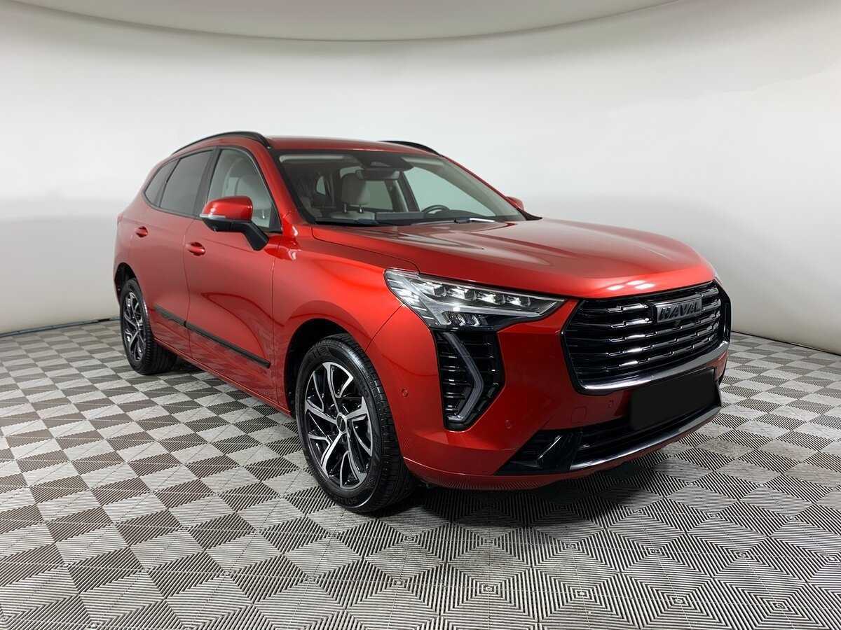 Продажа Б/У Хавал Джолион. Фото: #2