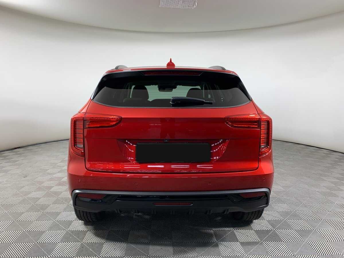 Продажа Б/У Хавал Джолион. Фото: #5