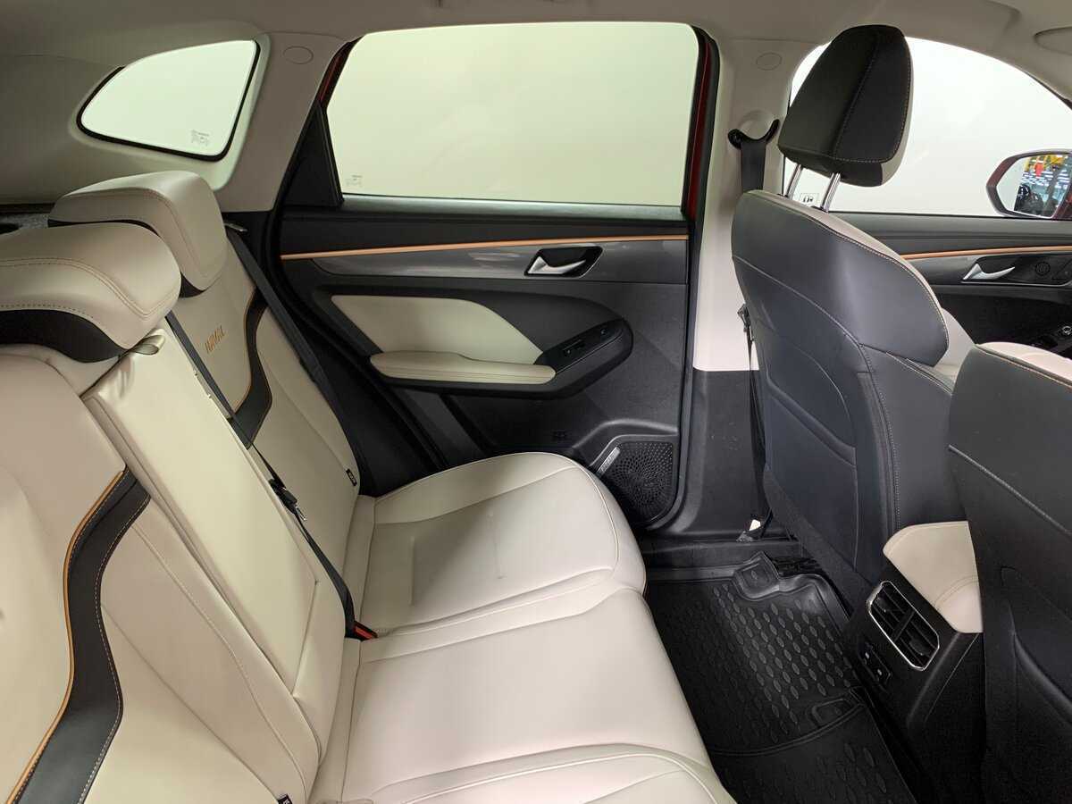 Продажа Б/У Хавал Джолион. Фото: #17