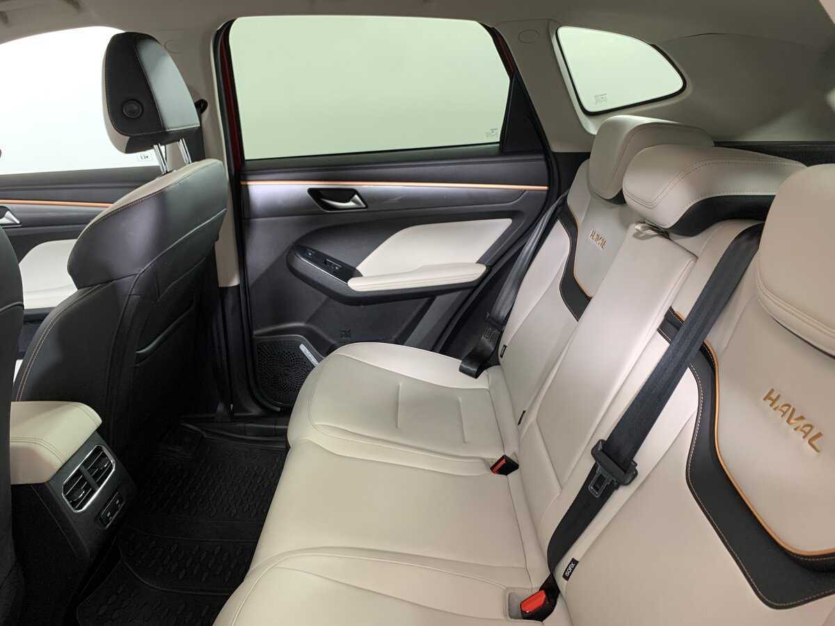 Продажа Б/У Хавал Джолион. Фото: #18