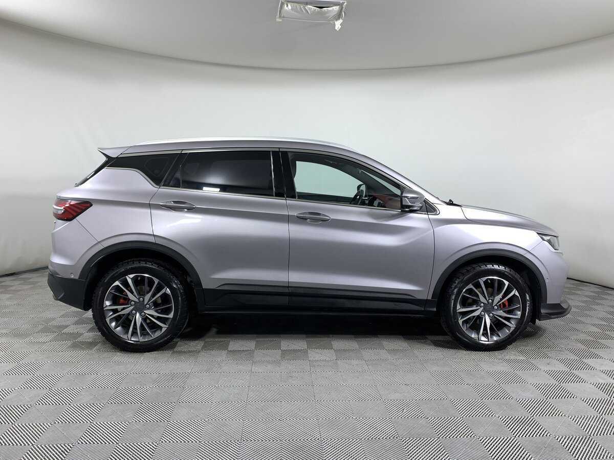 Продажа Б/У Джили Кулрэй. Фото: #3