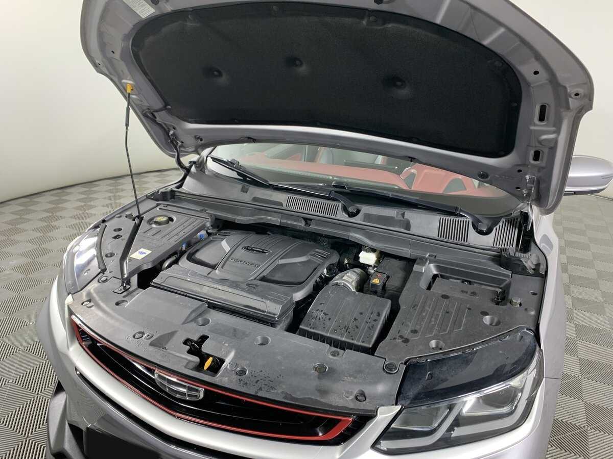 Продажа Б/У Джили Кулрэй. Фото: #10