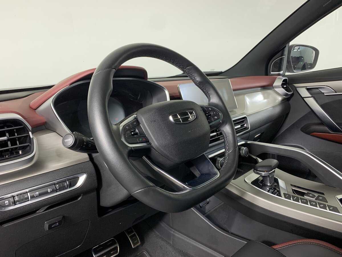 Продажа Б/У Джили Кулрэй. Фото: #11