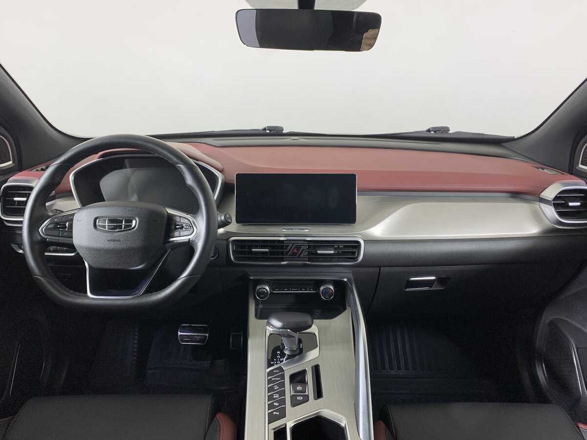 Продажа Б/У Джили Кулрэй. Фото: #12