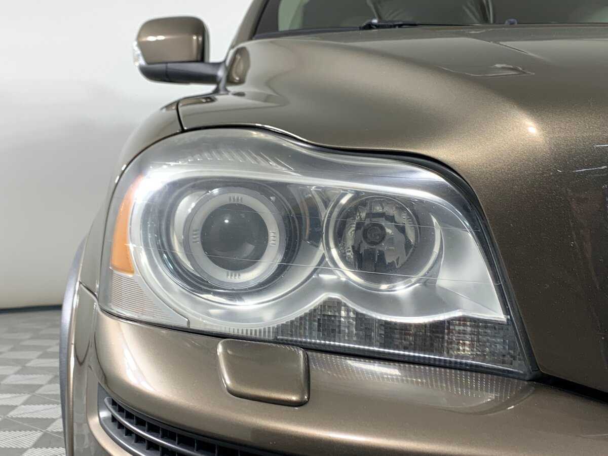 Продажа Б/У Вольво ИксЦ90. Фото: #9