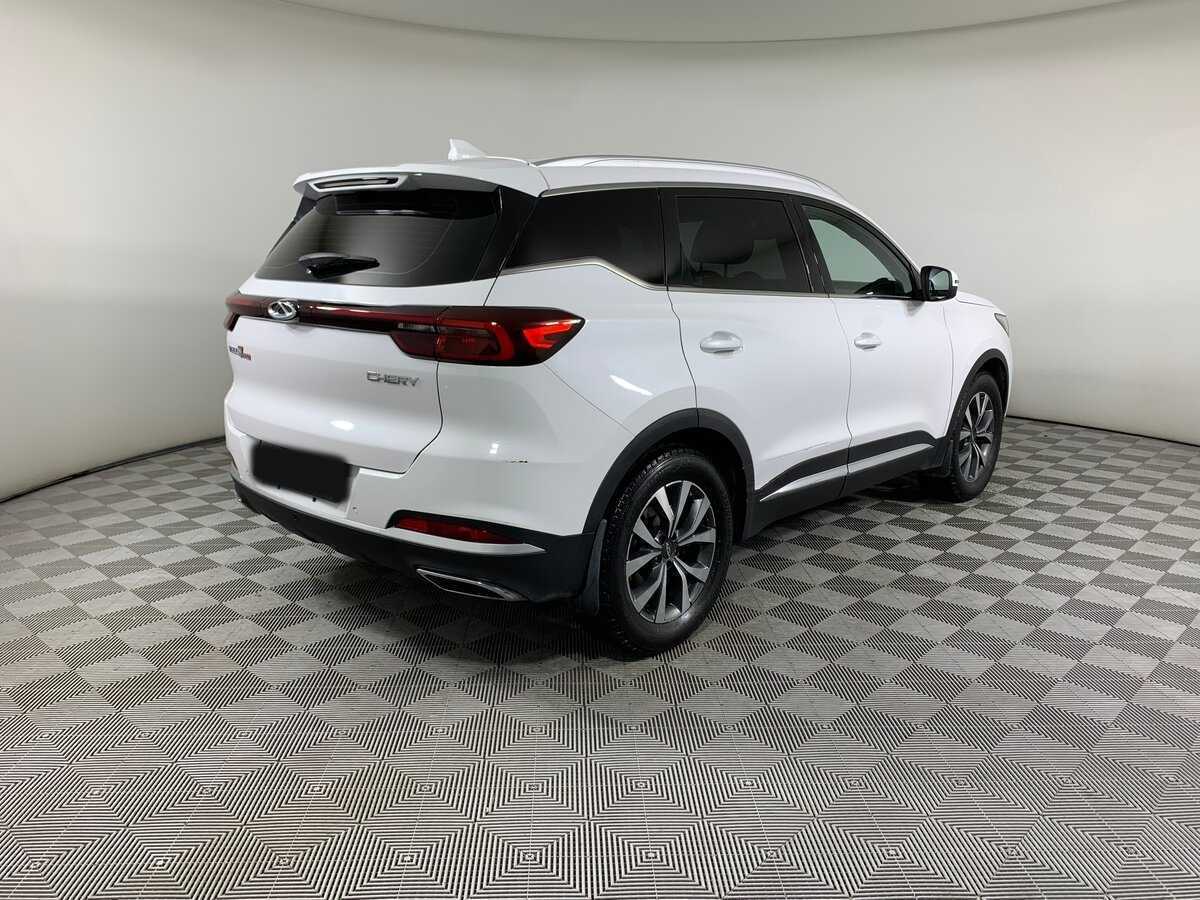 Продажа Б/У Чери Тигго 7 Про. Фото: #4