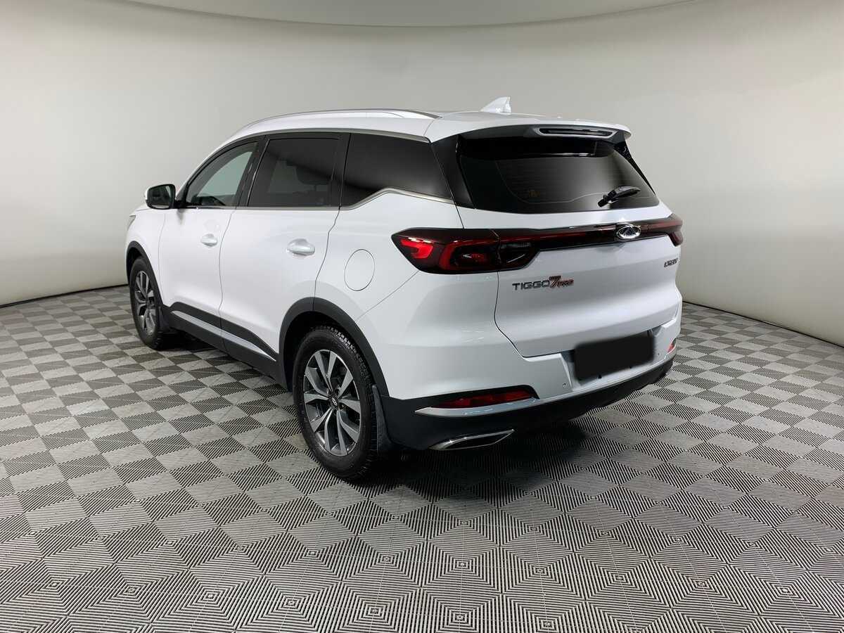 Продажа Б/У Чери Тигго 7 Про. Фото: #6