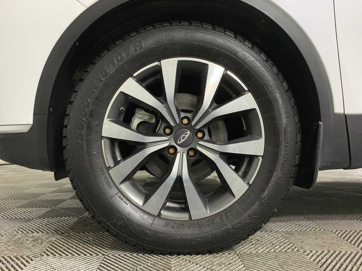 Продажа Б/У Чери Тигго 7 Про. Фото: #8