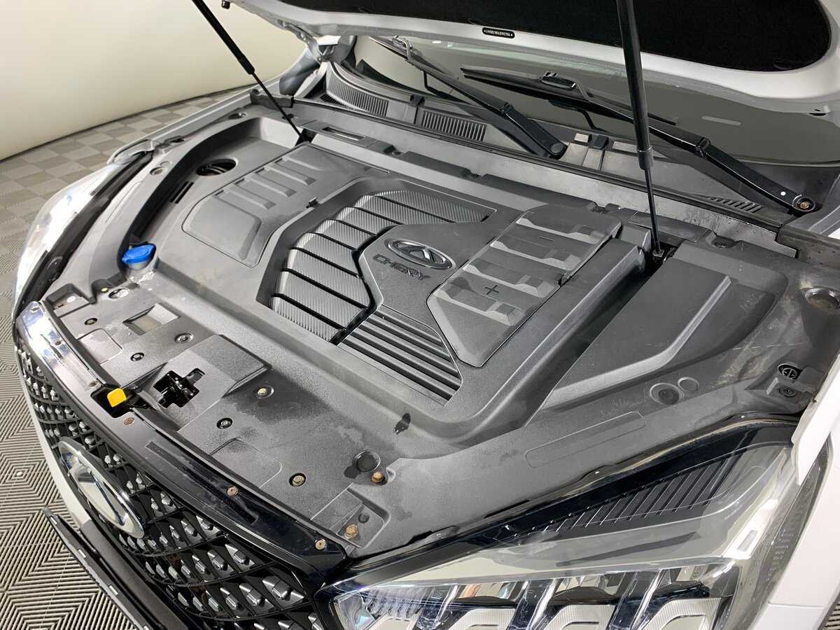 Продажа Б/У Чери Тигго 7 Про. Фото: #10