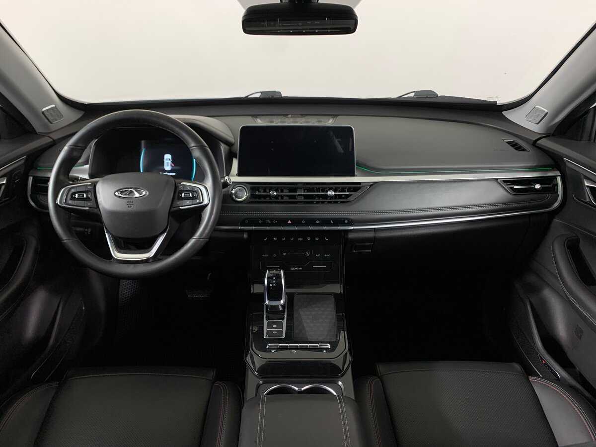 Продажа Б/У Чери Тигго 7 Про. Фото: #12