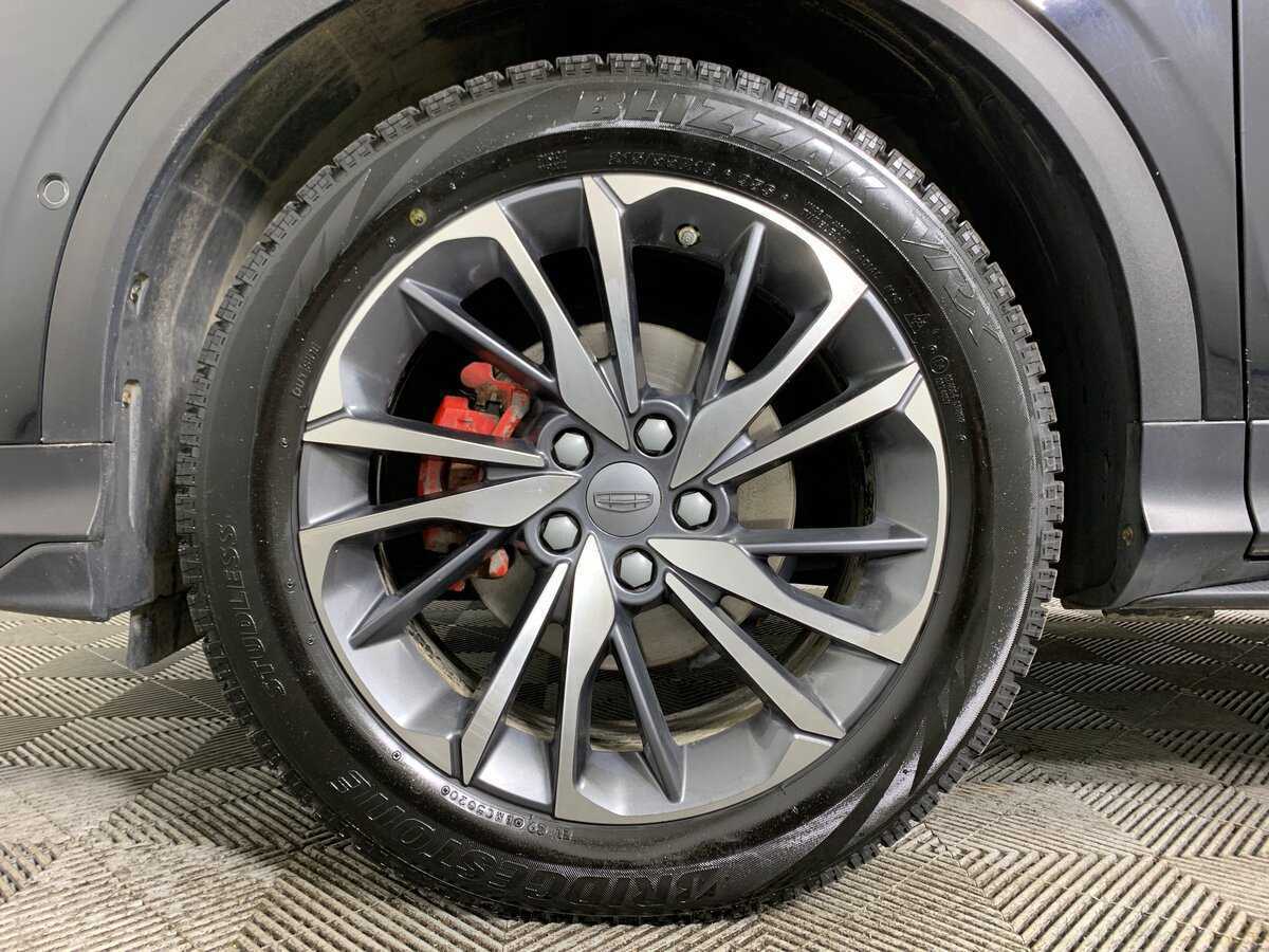 Продажа Б/У Джили Кулрэй. Фото: #8