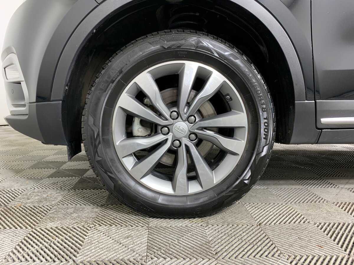 Продажа Б/У Джили Атлас. Фото: #8