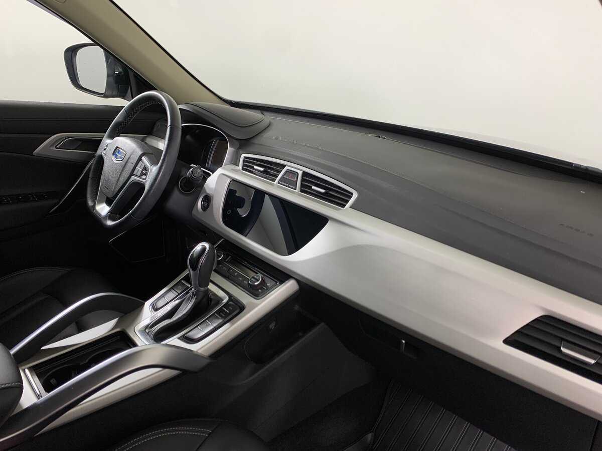 Продажа Б/У Джили Атлас. Фото: #13