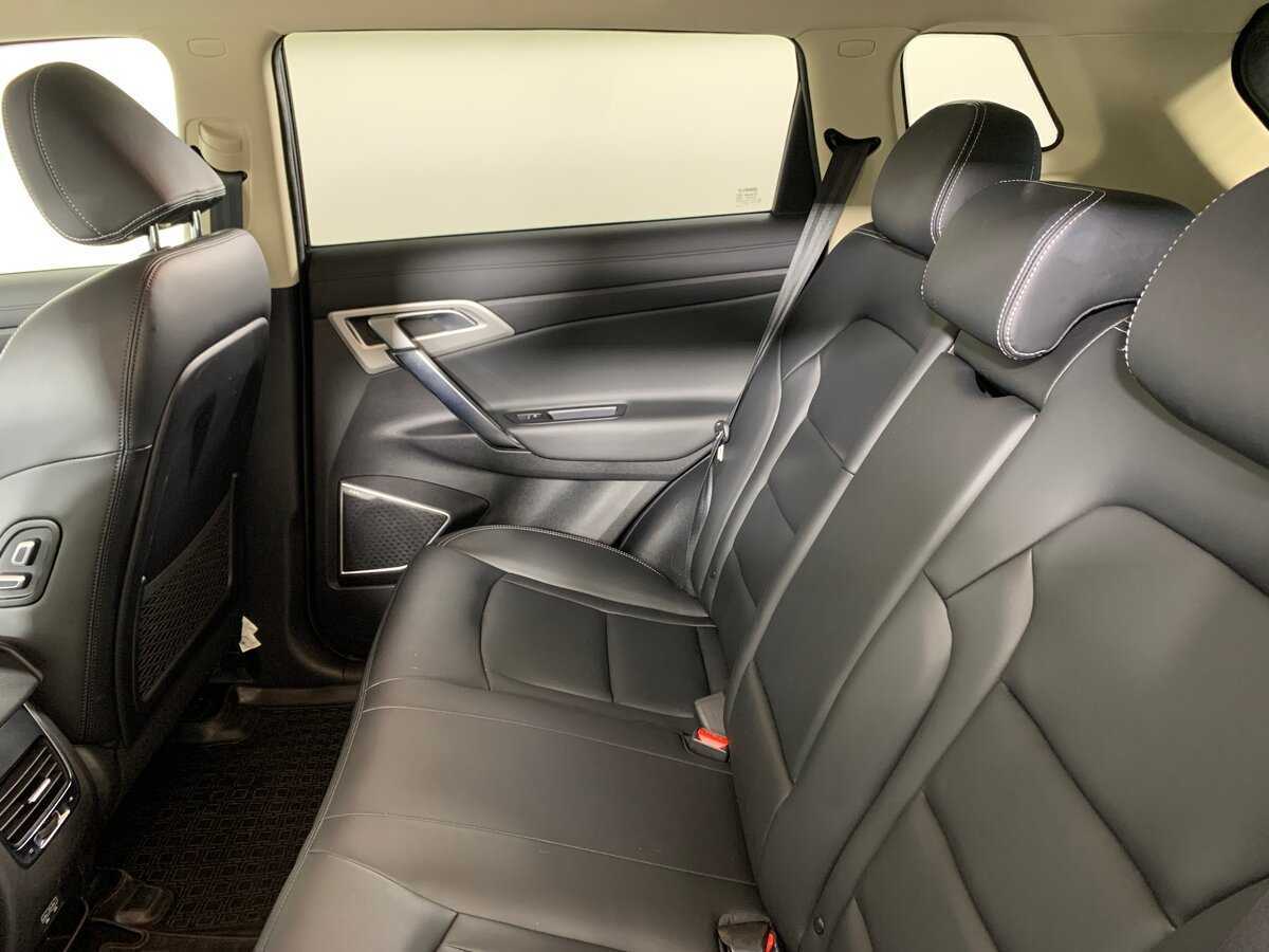 Продажа Б/У Джили Атлас. Фото: #18