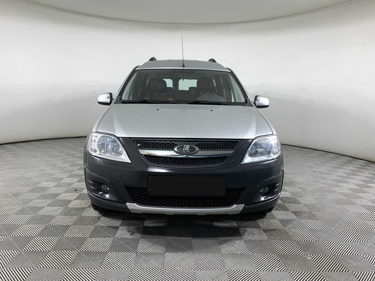 Продажа Б/У Лада (ВАЗ) Ларгус. Фото: #1