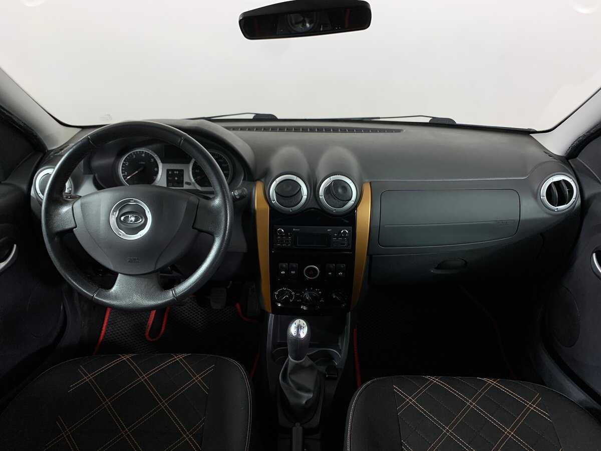 Продажа Б/У Лада (ВАЗ) Ларгус. Фото: #12