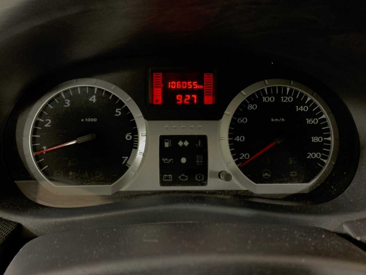 Продажа Б/У Лада (ВАЗ) Ларгус. Фото: #14