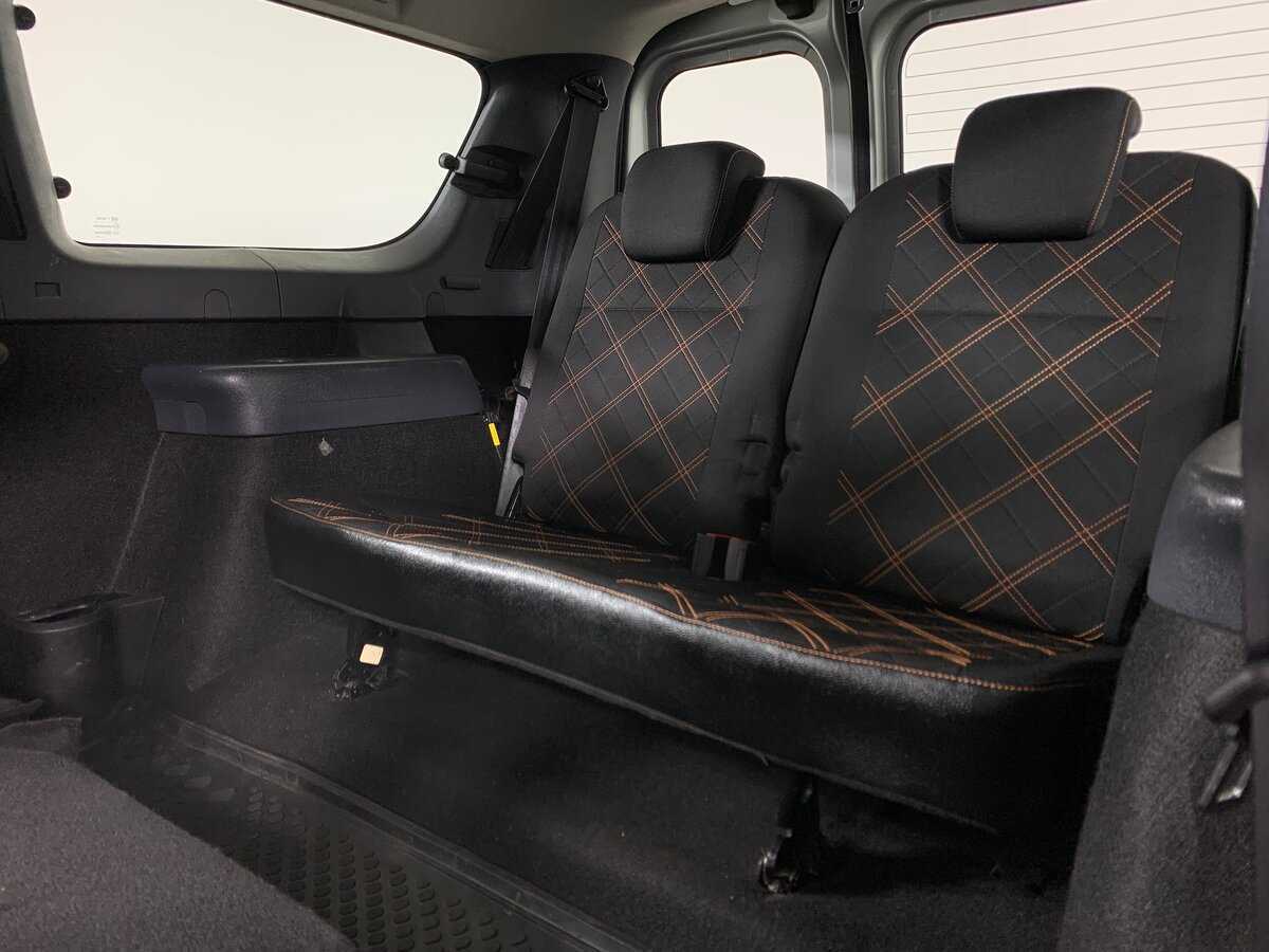 Продажа Б/У Лада (ВАЗ) Ларгус. Фото: #19