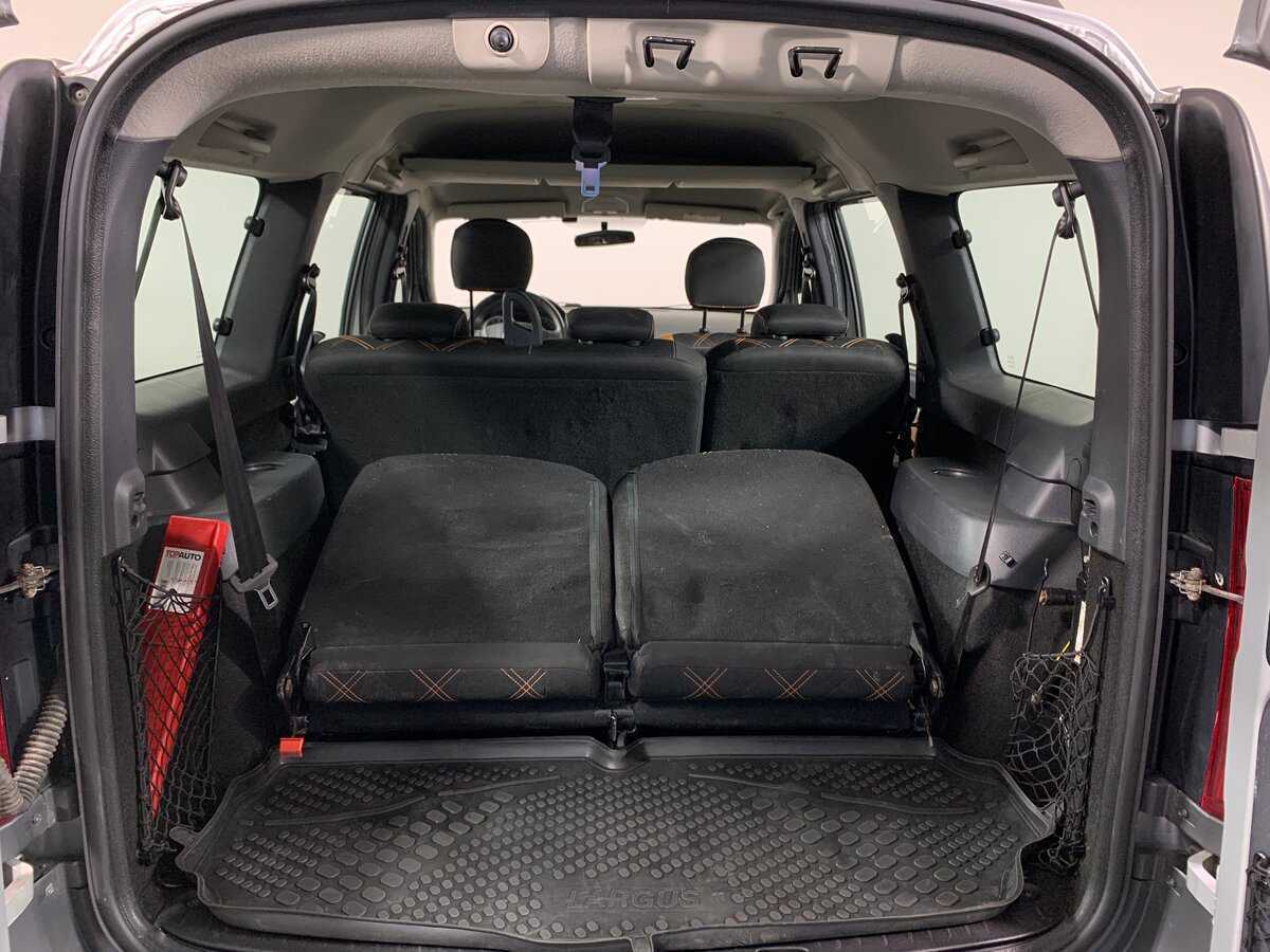 Продажа Б/У Лада (ВАЗ) Ларгус. Фото: #20