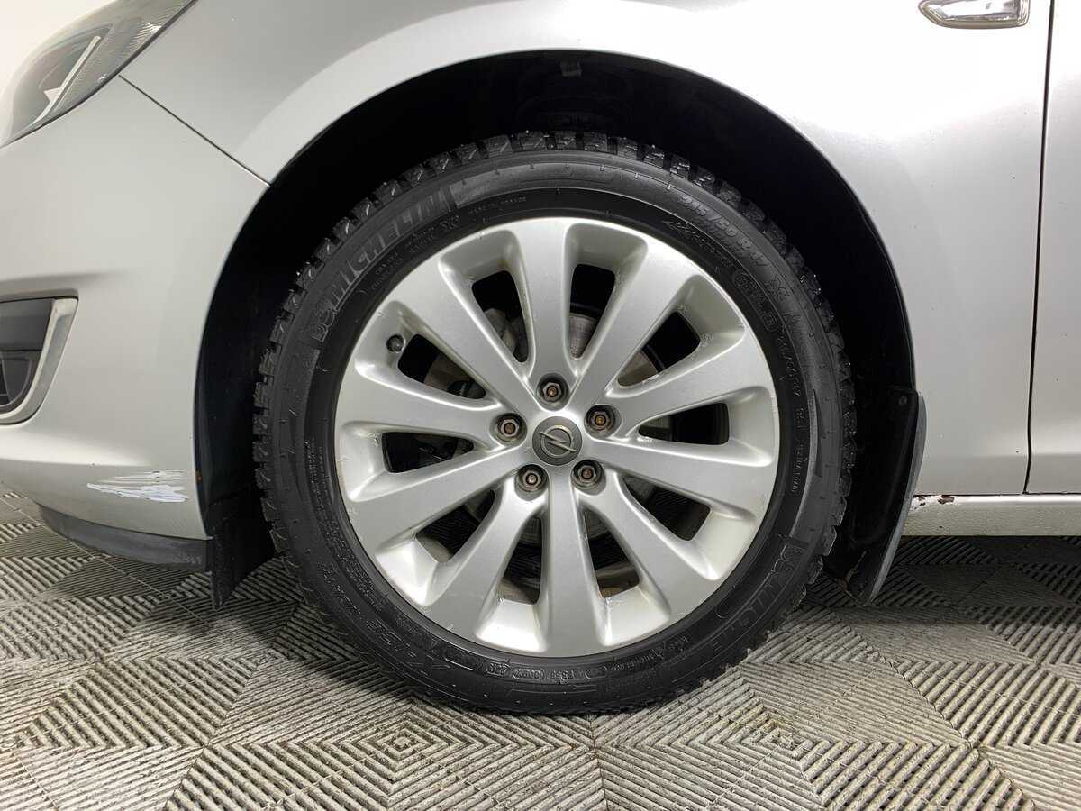 Продажа Б/У Опель Астра. Фото: #8