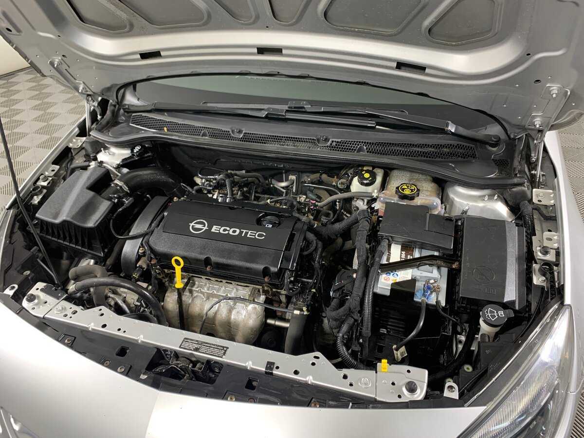 Продажа Б/У Опель Астра. Фото: #10