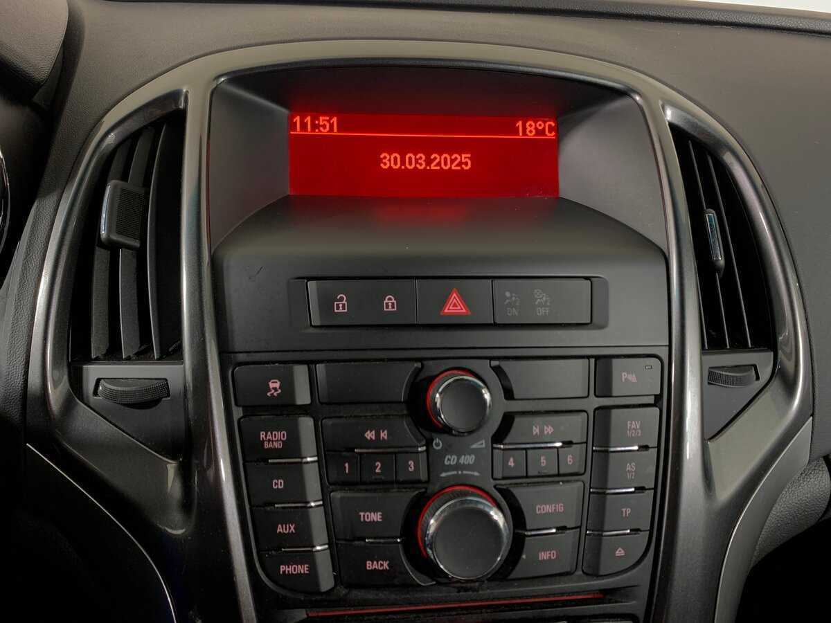 Продажа Б/У Опель Астра. Фото: #15