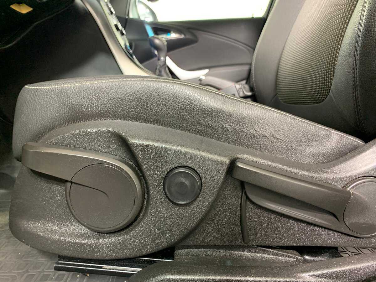 Продажа Б/У Опель Астра. Фото: #16