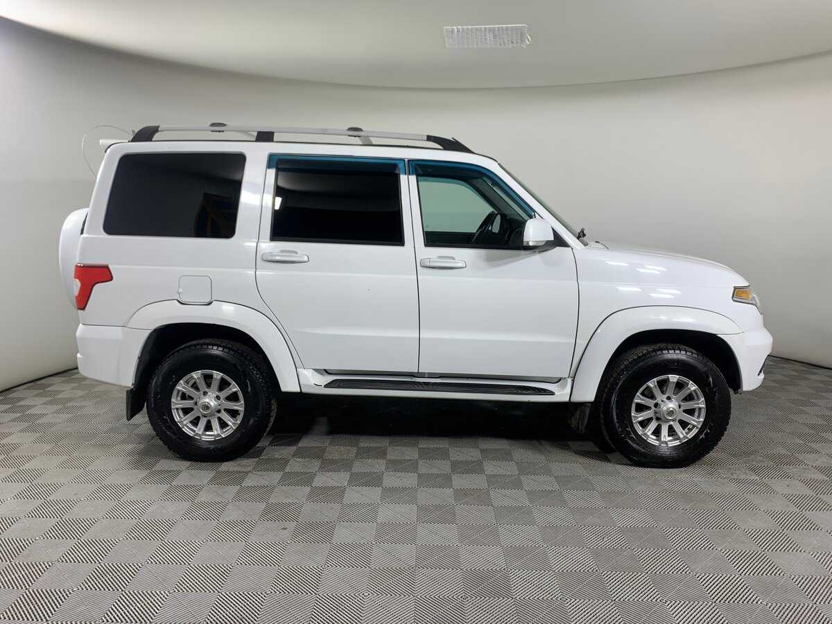 Продажа Б/У УАЗ Патриот. Фото: #3