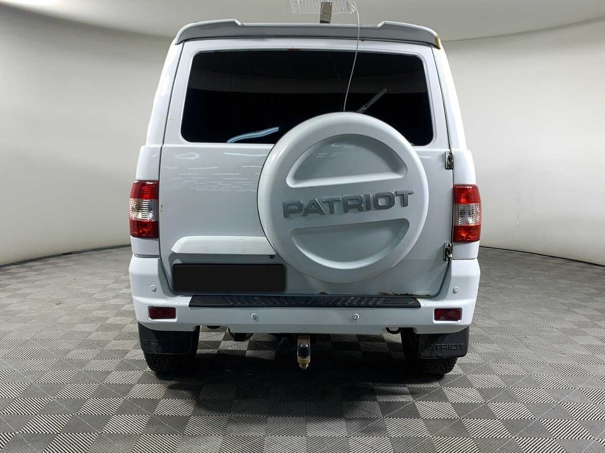 Продажа Б/У УАЗ Патриот. Фото: #5