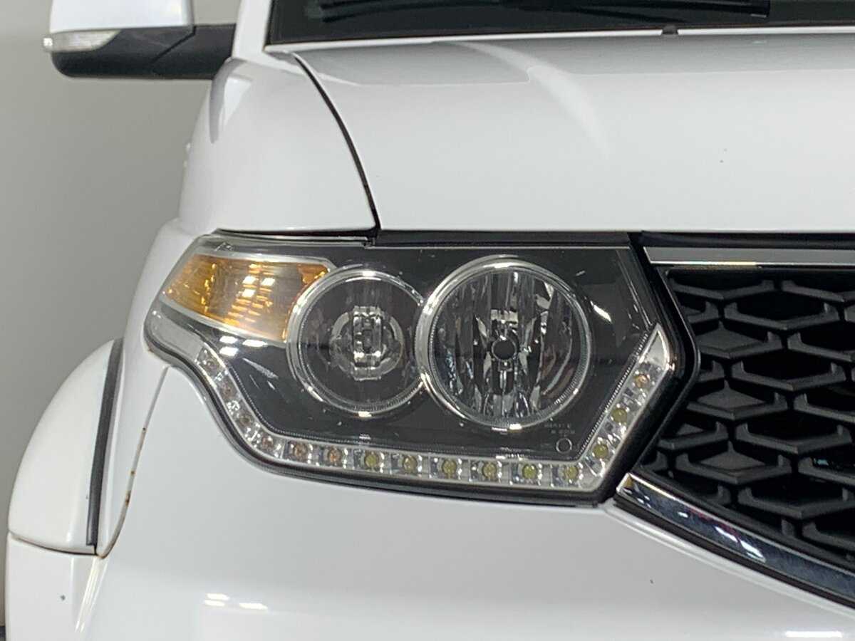 Продажа Б/У УАЗ Патриот. Фото: #9