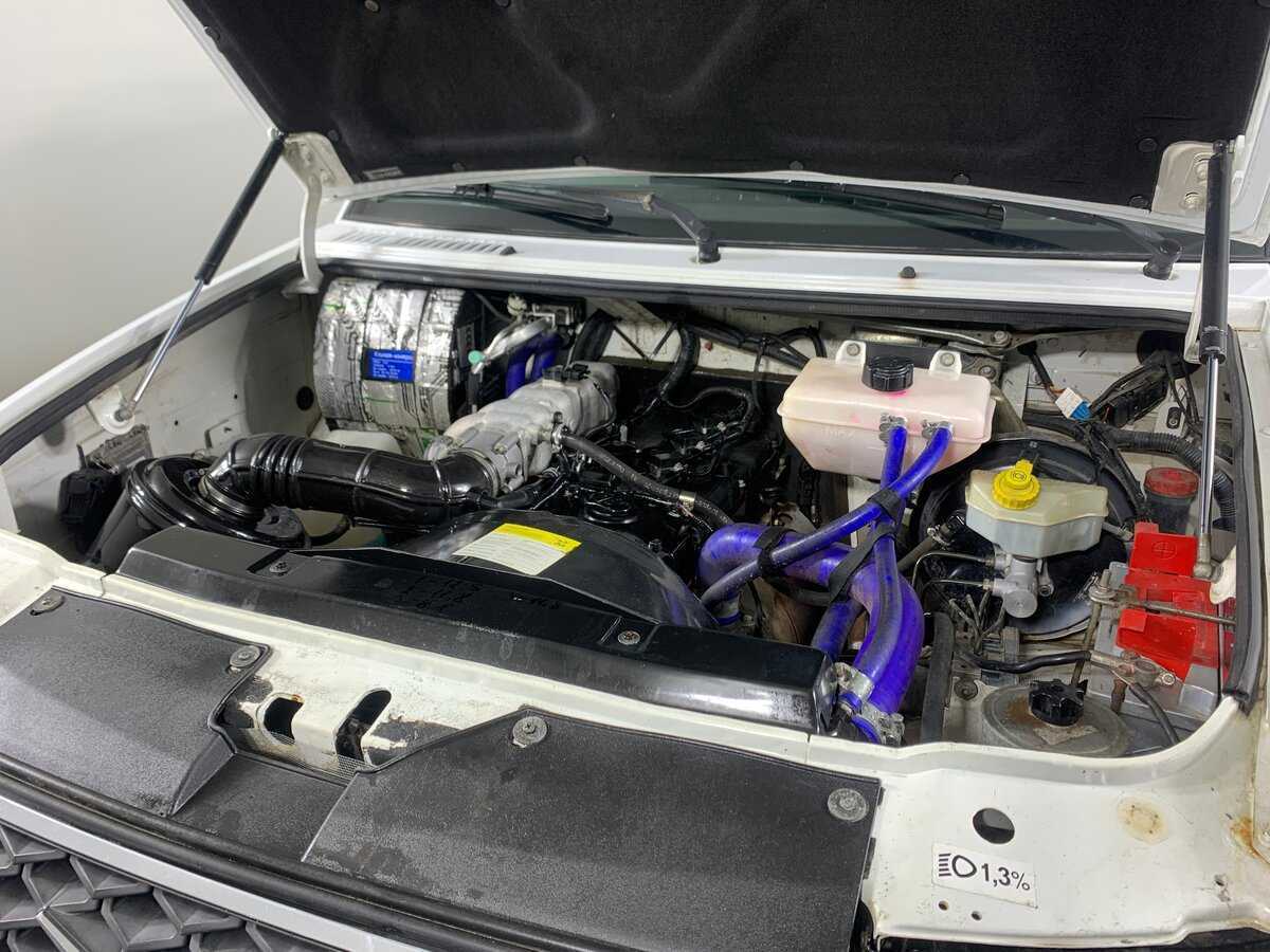 Продажа Б/У УАЗ Патриот. Фото: #10