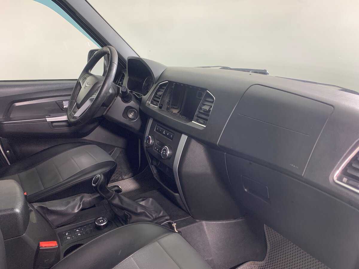 Продажа Б/У УАЗ Патриот. Фото: #13