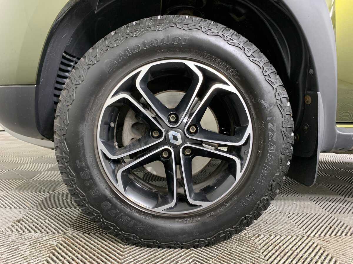 Продажа Б/У Рено Дастер. Фото: #8