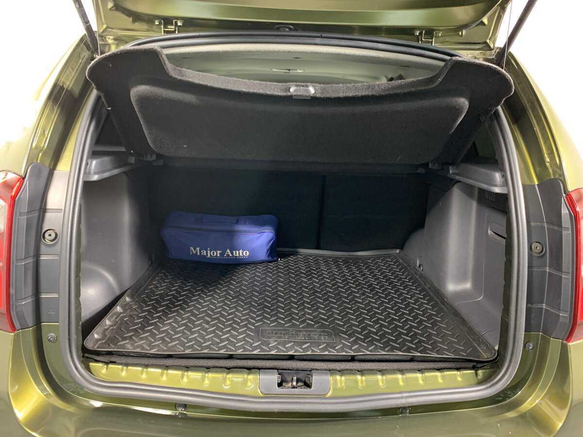 Продажа Б/У Рено Дастер. Фото: #19