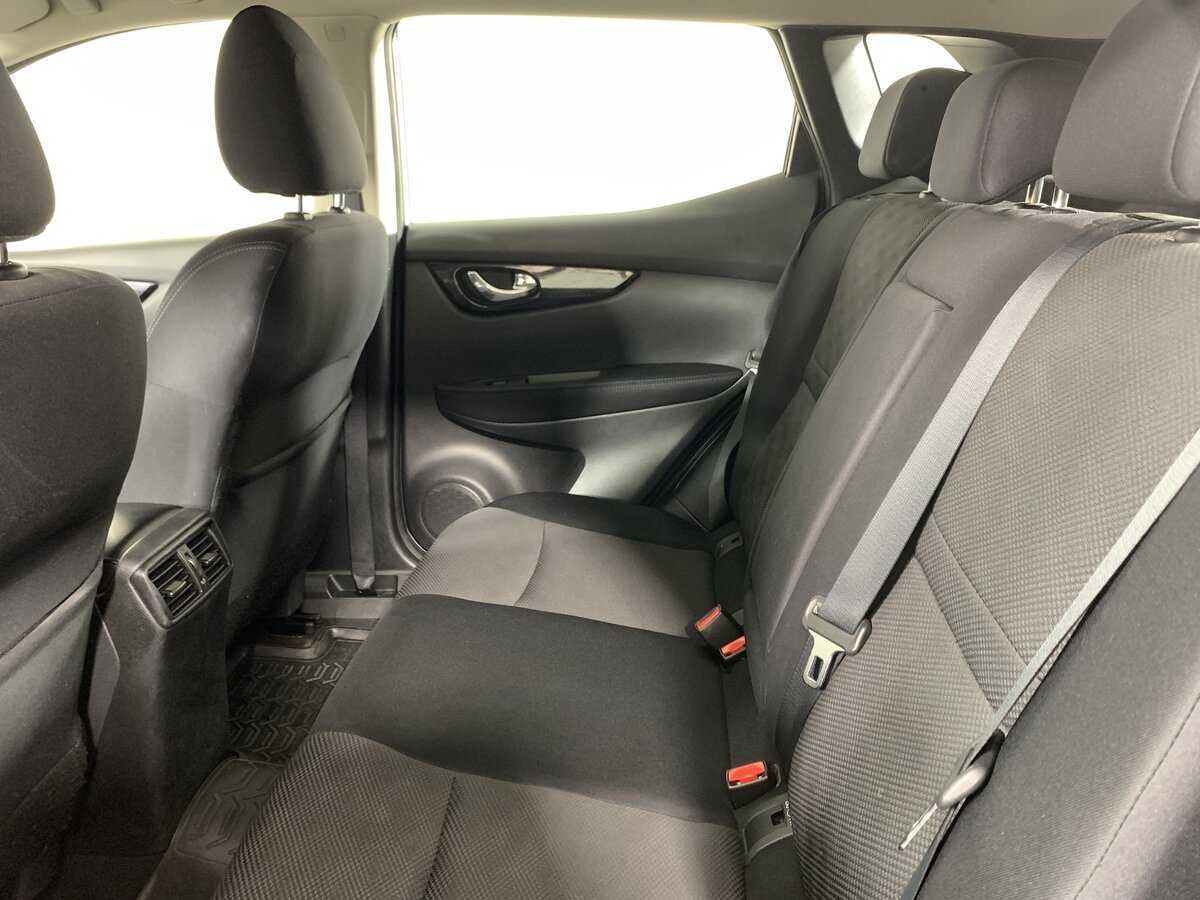 Продажа Б/У Ниссан Кашкай. Фото: #18