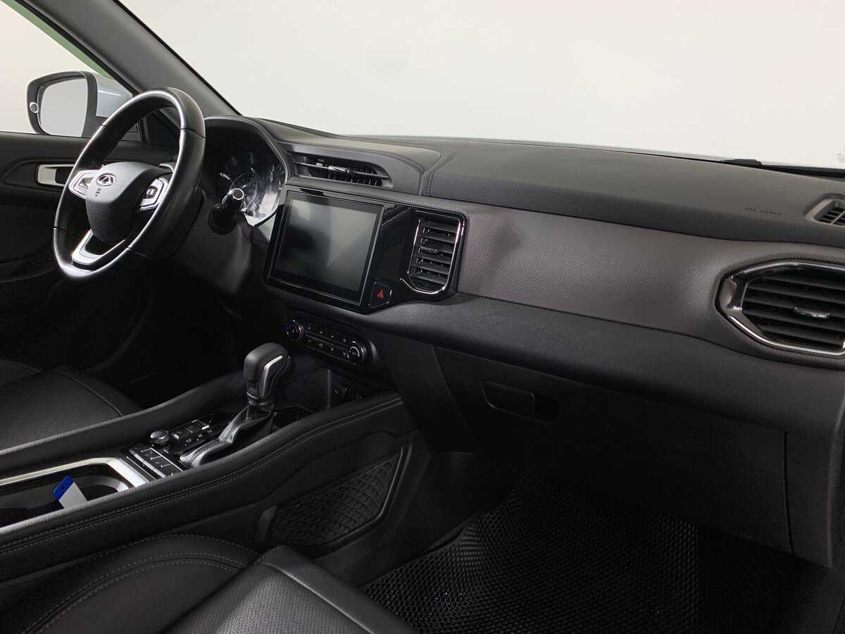 Продажа Б/У Чери Тигго 4. Фото: #13