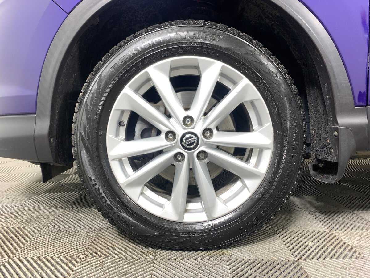 Продажа Б/У Ниссан Кашкай. Фото: #8