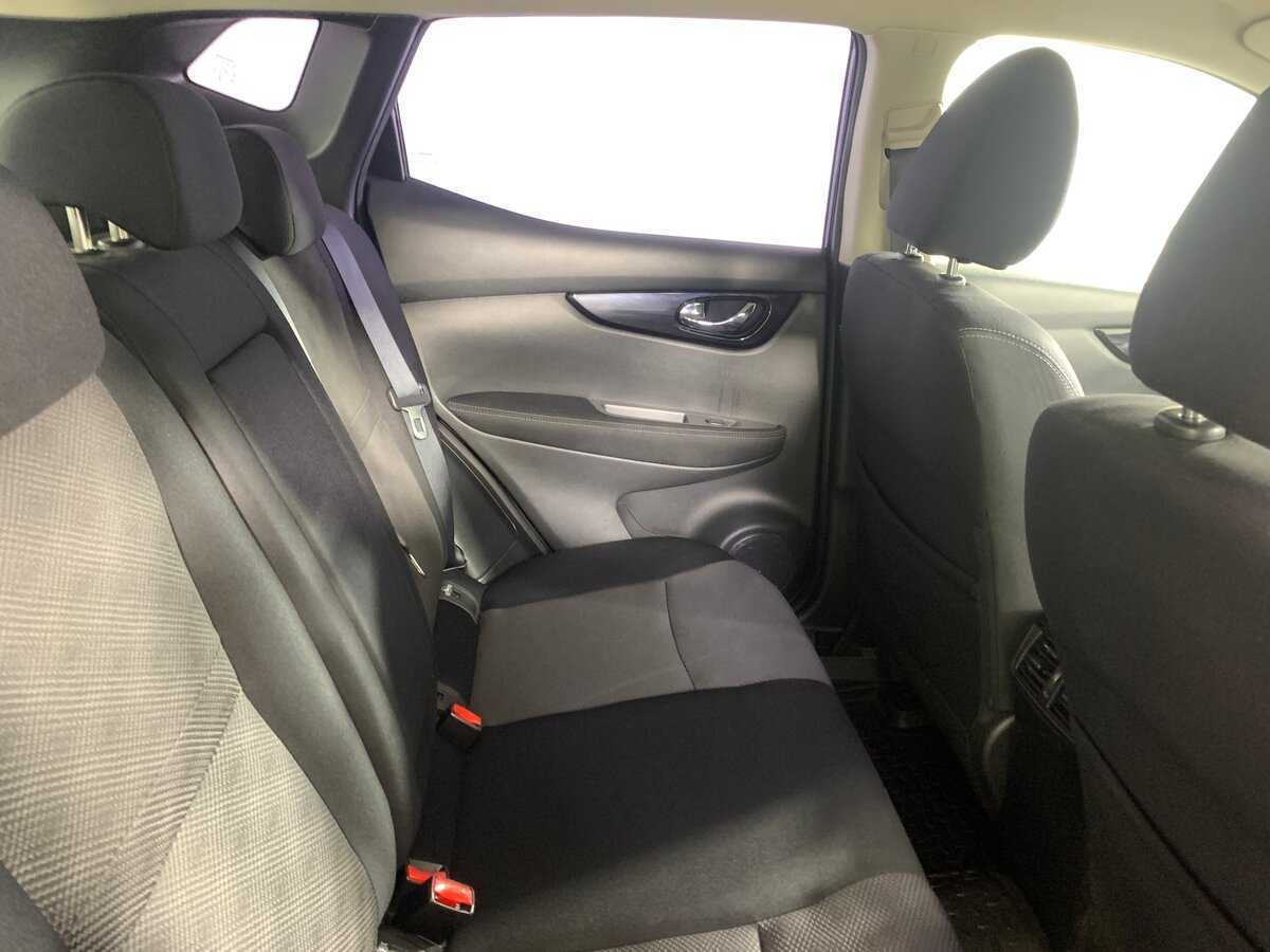 Продажа Б/У Ниссан Кашкай. Фото: #17